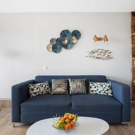 Апартаменти Bulldog Port Nature 4 - Village Naturiste