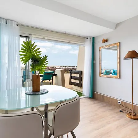 Bulldog Port Nature 4 - Village Naturiste Appartement Agde