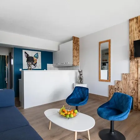 Bulldog Port Nature 4 - Village Naturiste Apartman Agde