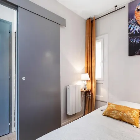 Bulldog Port Nature 4 - Village Naturiste Apartment *