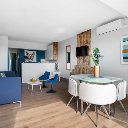 Bulldog Port Nature 4 - Village Naturiste Apartment *