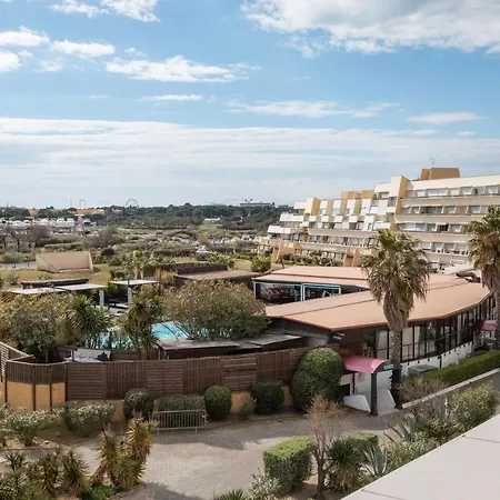 Apartamento Bulldog Port Nature 4 - Village Naturiste *