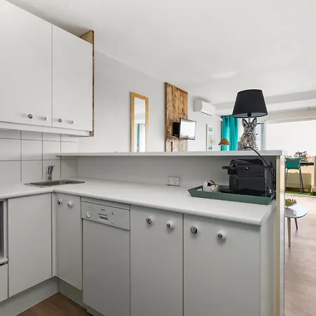 Apartamento Bulldog Port Nature 4 - Village Naturiste