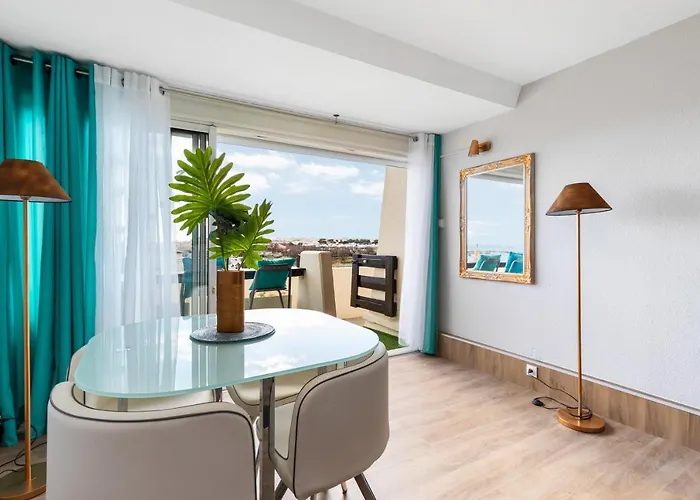 Bulldog Port Nature 4 - Village Naturiste Appartement Agde