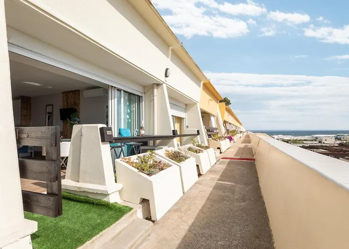 Apartamento Bulldog Port Nature 4 - Village Naturiste