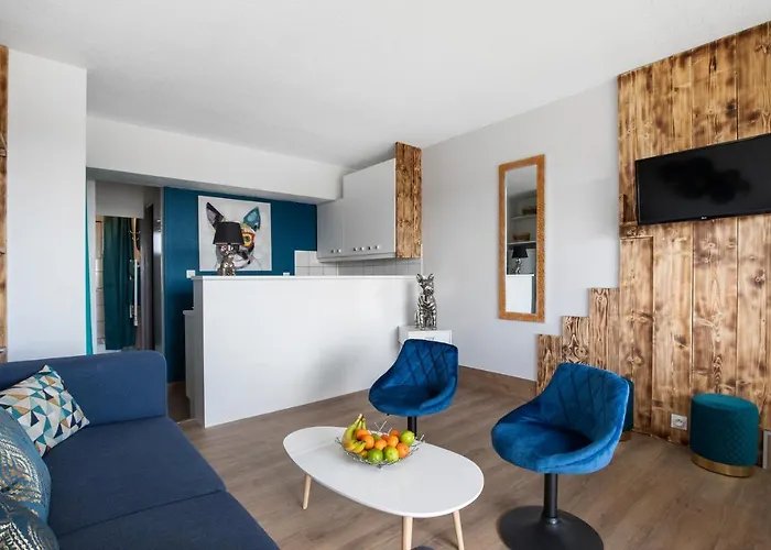 Bulldog Port Nature 4 - Village Naturiste Appartamento Agde