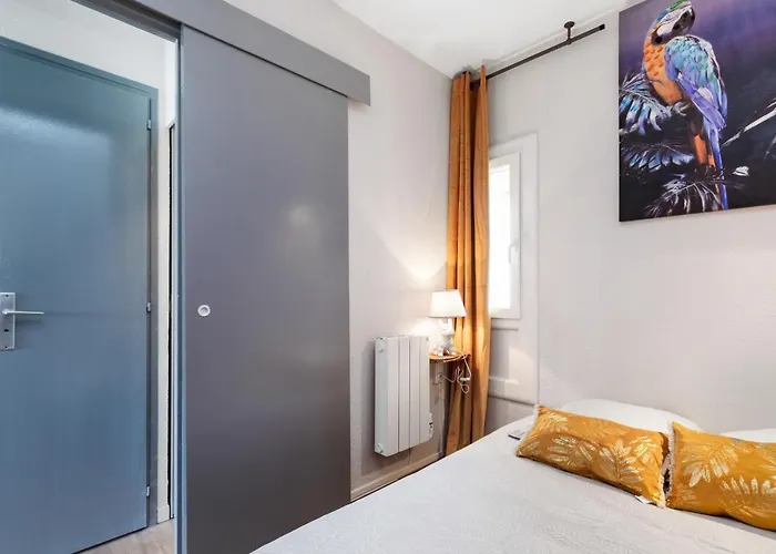 Bulldog Port Nature 4 - Village Naturiste Appartement *