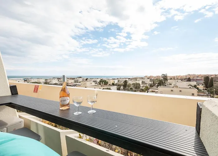 Apartamento Bulldog Port Nature 4 - Village Naturiste Agde