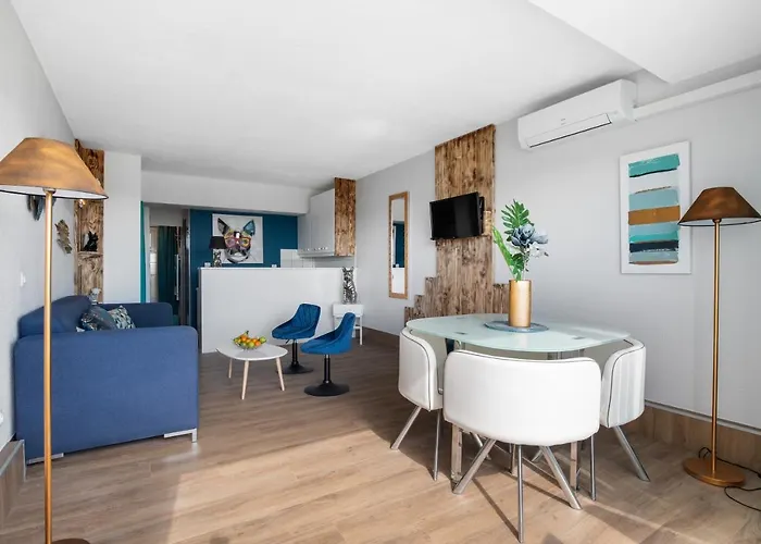 Bulldog Port Nature 4 - Village Naturiste Appartamento *