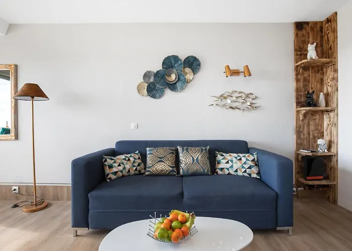 Appartamento Bulldog Port Nature 4 - Village Naturiste