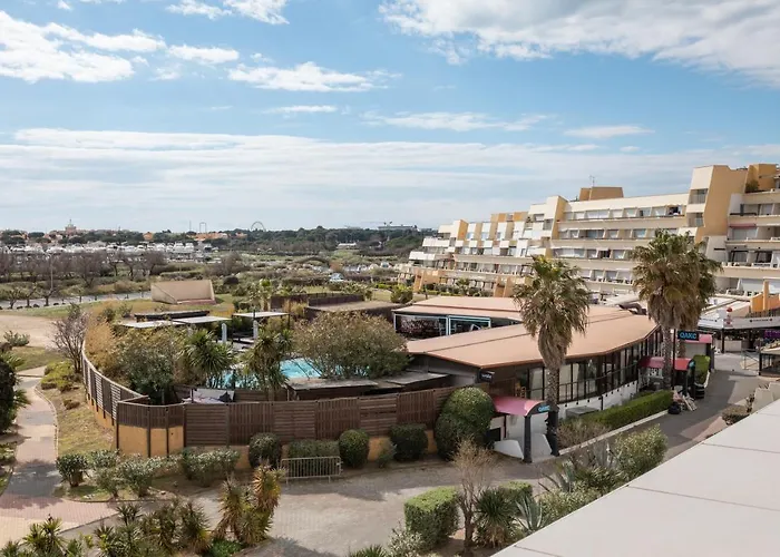 Appartamento Bulldog Port Nature 4 - Village Naturiste *