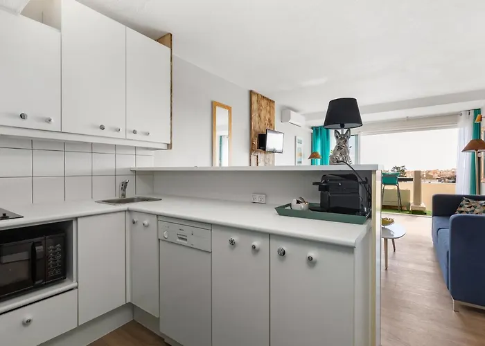 Appartement Bulldog Port Nature 4 - Village Naturiste