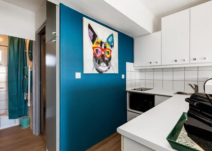 Bulldog Port Nature 4 - Village Naturiste